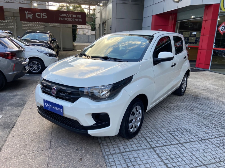 fiat mobi 1.0 flex 20182