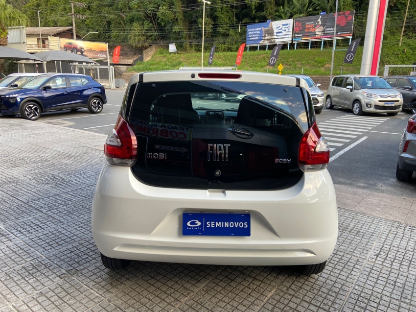 fiat mobi 1.0 flex 20184