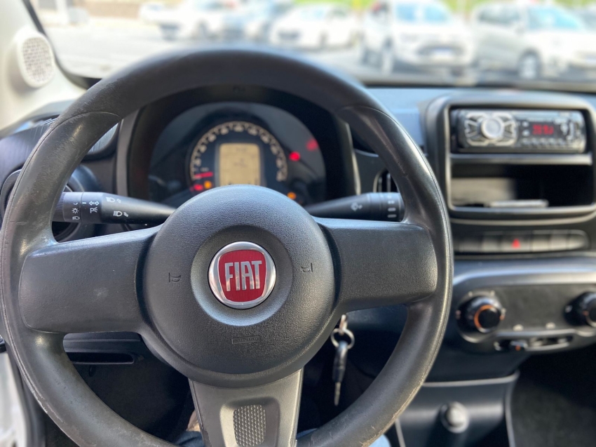 fiat mobi 1.0 flex 20187