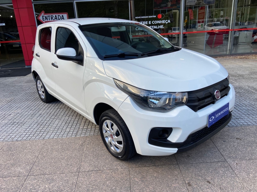 fiat mobi 1.0 flex 2018