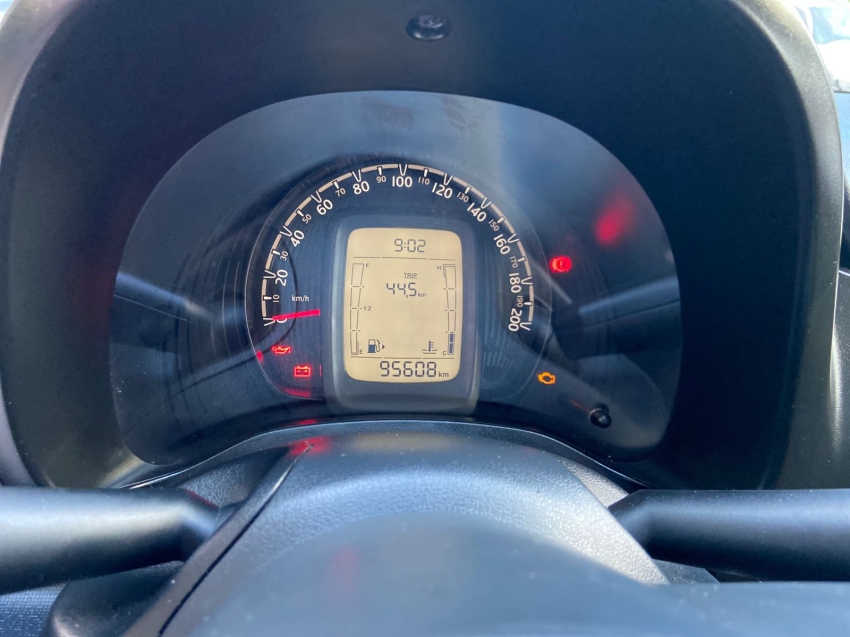 fiat mobi 1.0 flex 20188