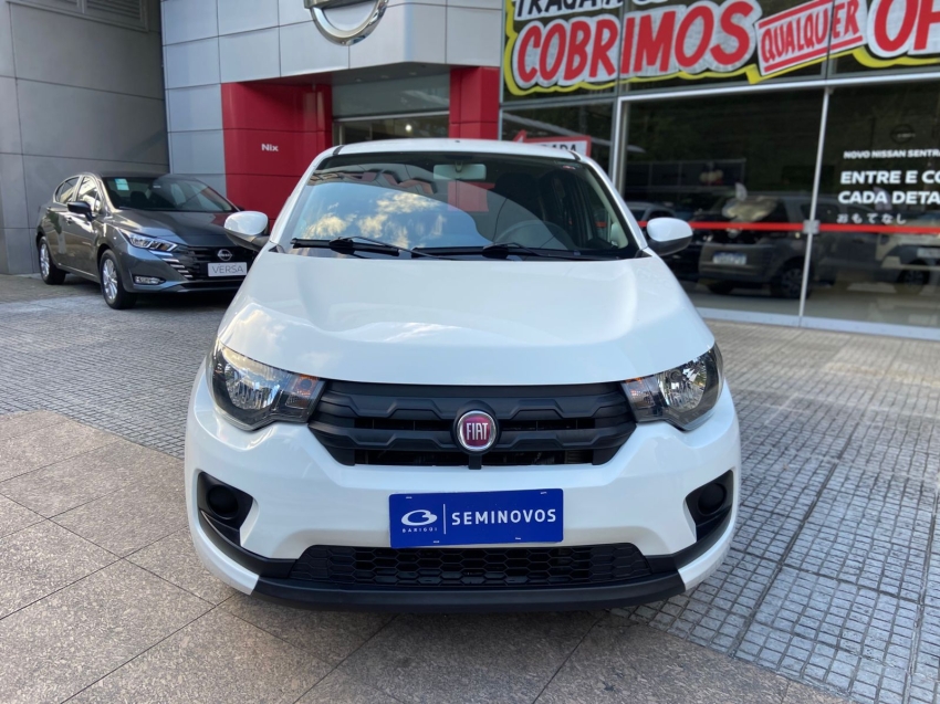 fiat mobi 1.0 flex 20181