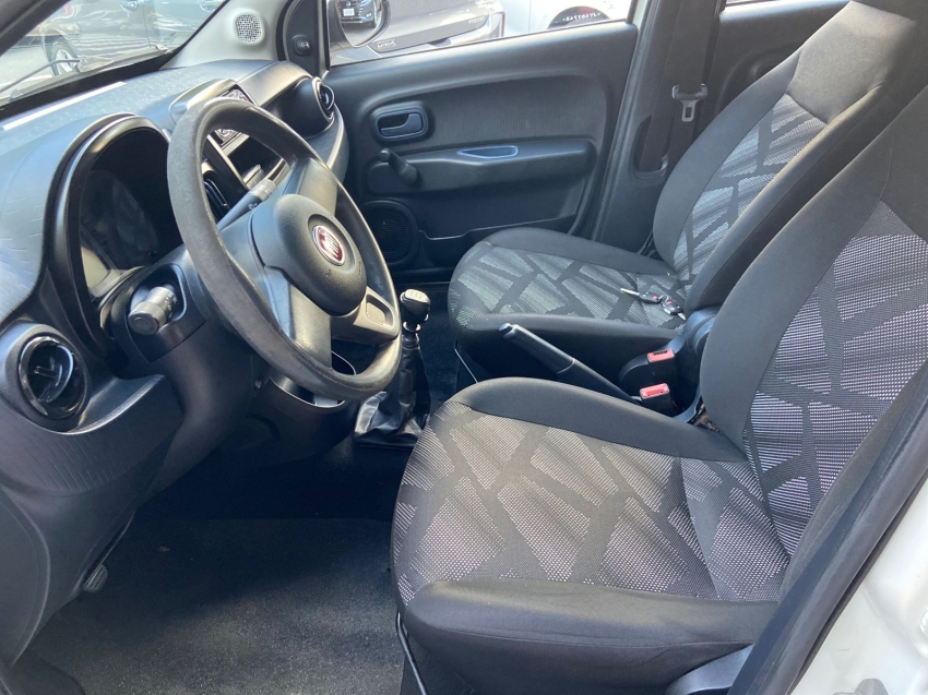fiat mobi 1.0 flex 20185