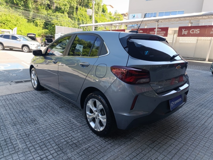 chevrolet onix 1.0 flex automatico 20213