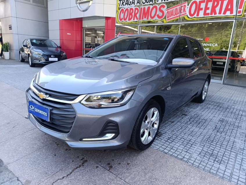 chevrolet onix 1.0 flex automatico 20212
