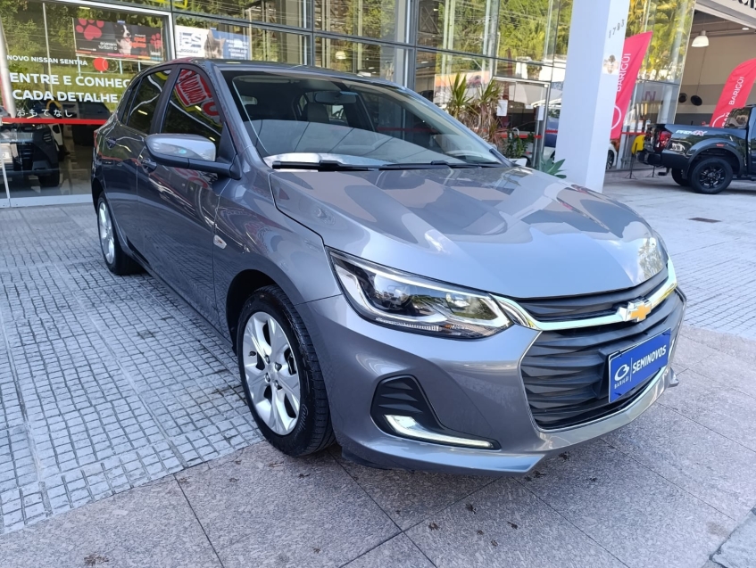 chevrolet onix 1.0 flex automatico 2021