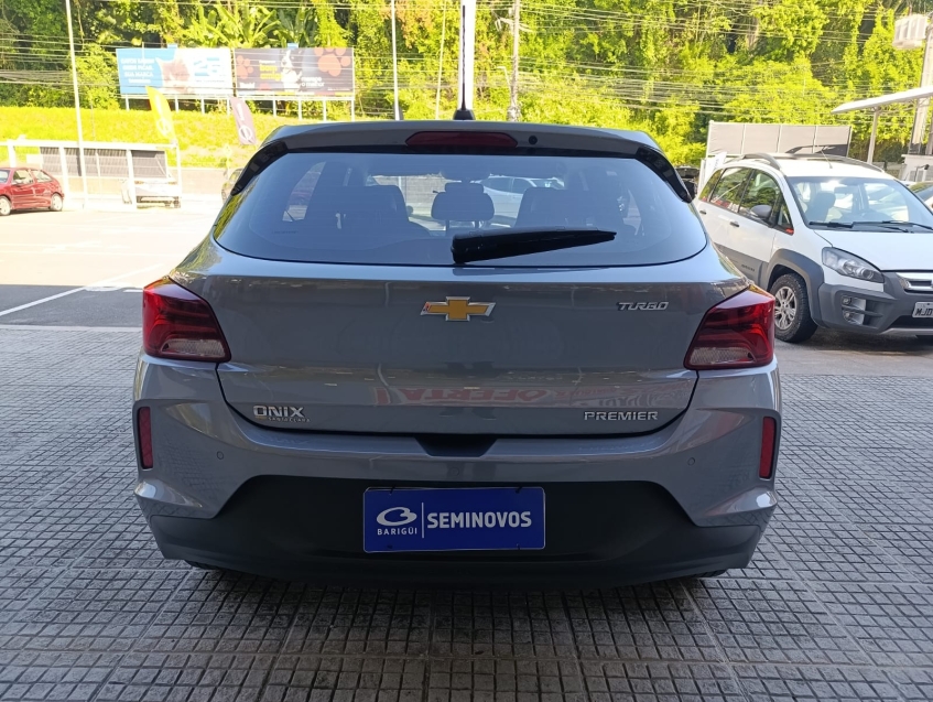 chevrolet onix 1.0 flex automatico 20214