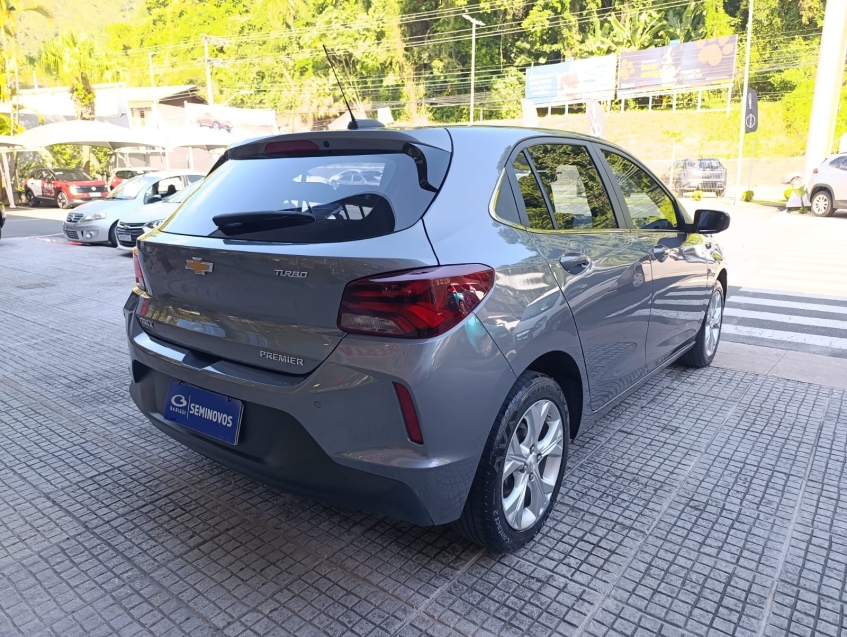 chevrolet onix 1.0 flex automatico 20215