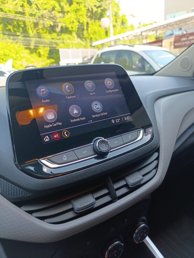 chevrolet onix 1.0 flex automatico 20219