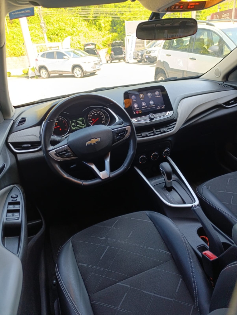 chevrolet onix 1.0 flex automatico 20218