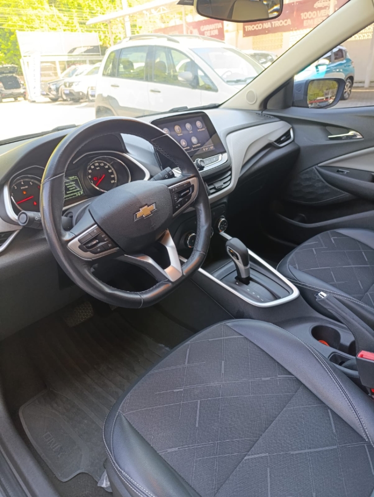 chevrolet onix 1.0 flex automatico 20216