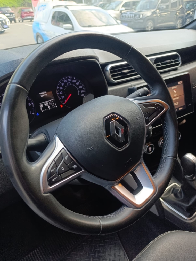 renault duster 1.6 flex automatico 202110