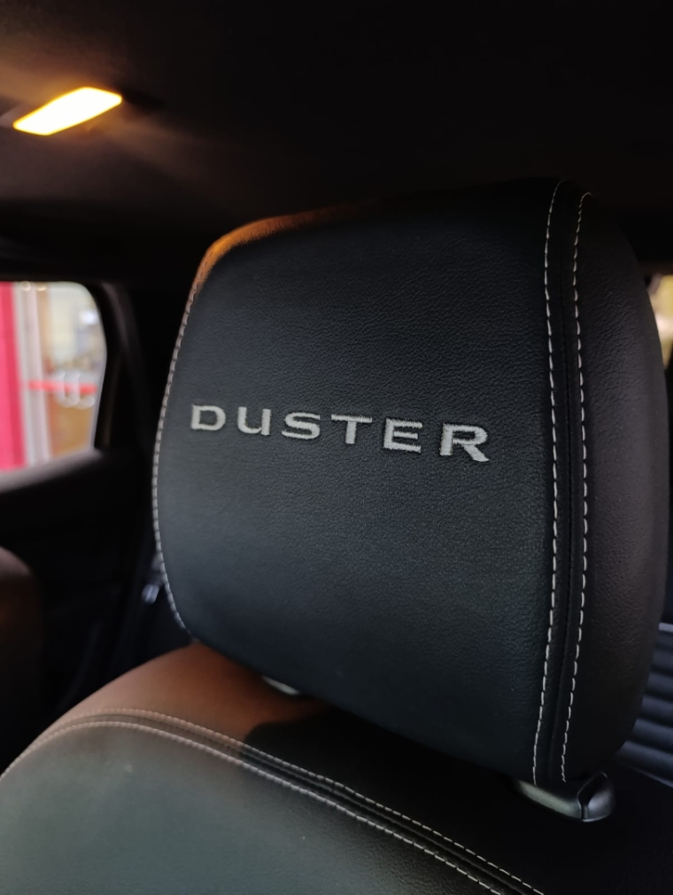 renault duster 1.6 flex automatico 20218