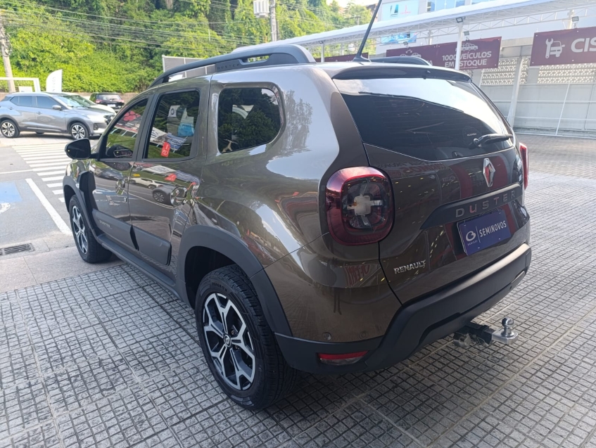 renault duster 1.6 flex automatico 20214