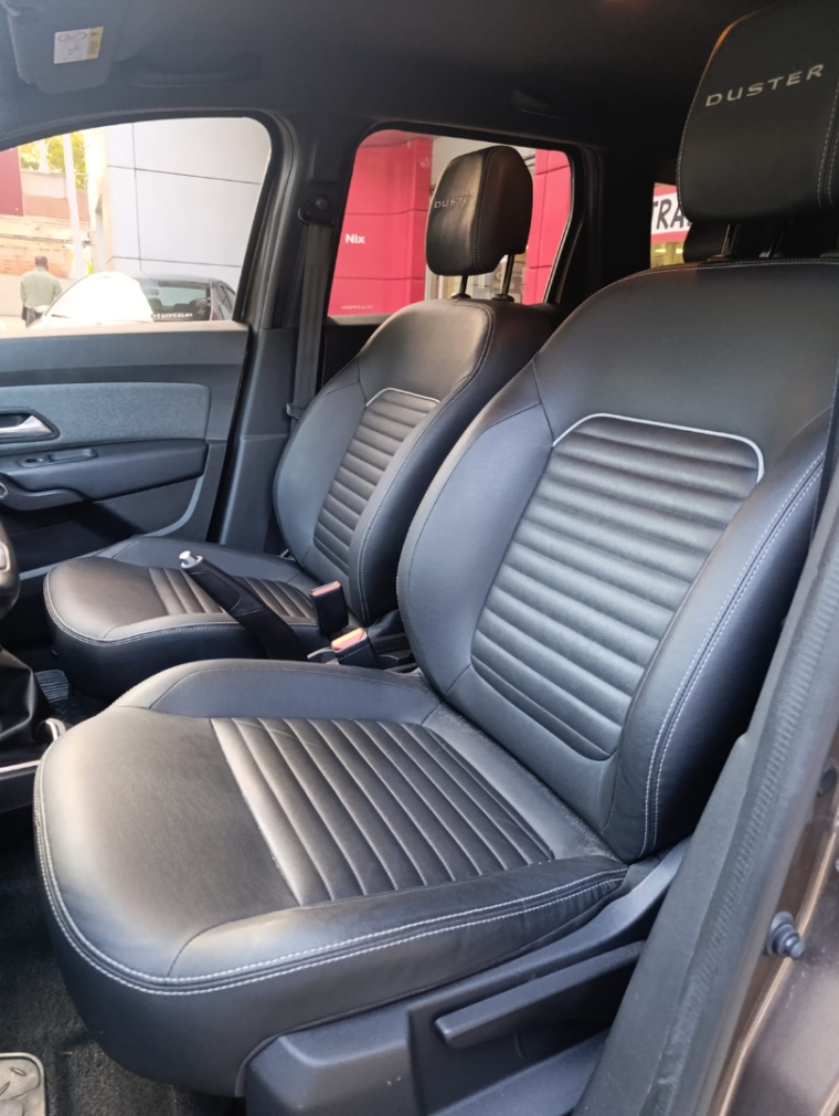 renault duster 1.6 flex automatico 20217