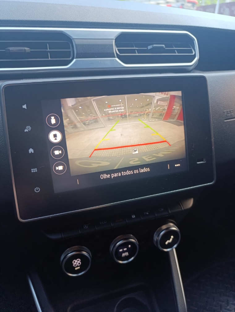 renault duster 1.6 flex automatico 202115