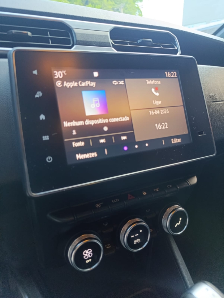 renault duster 1.6 flex automatico 202112