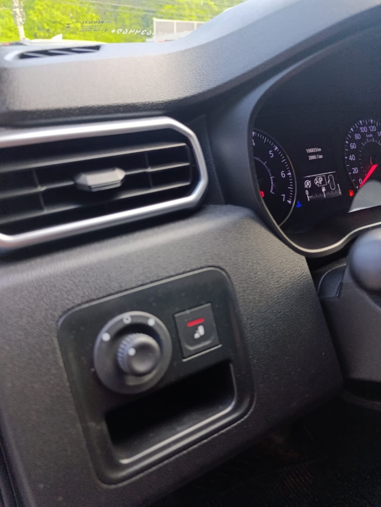 renault duster 1.6 flex automatico 20219