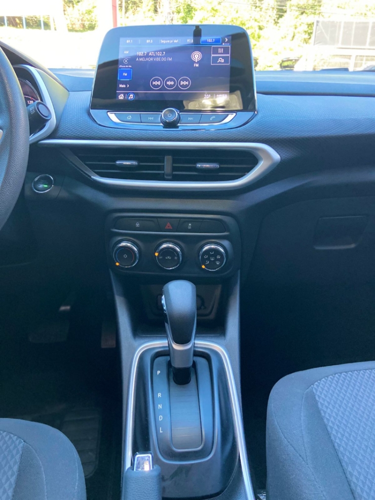 chevrolet tracker 1.0 flex automatico 20238