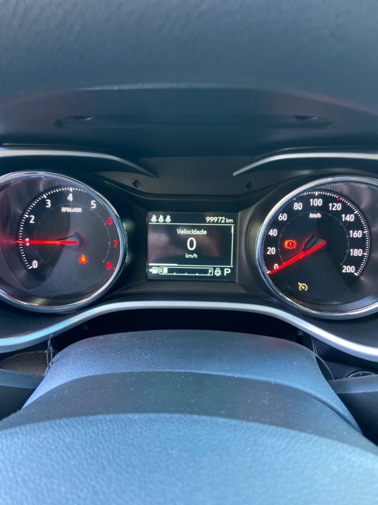 chevrolet tracker 1.0 flex automatico 20239