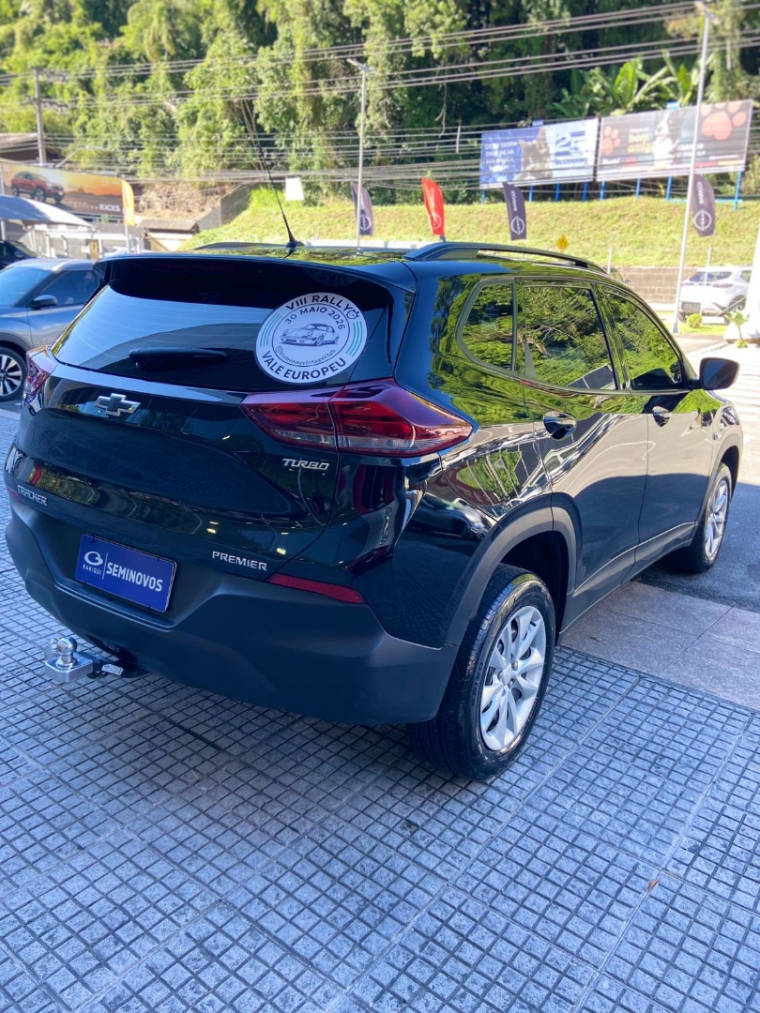 chevrolet tracker 1.0 flex automatico 20235