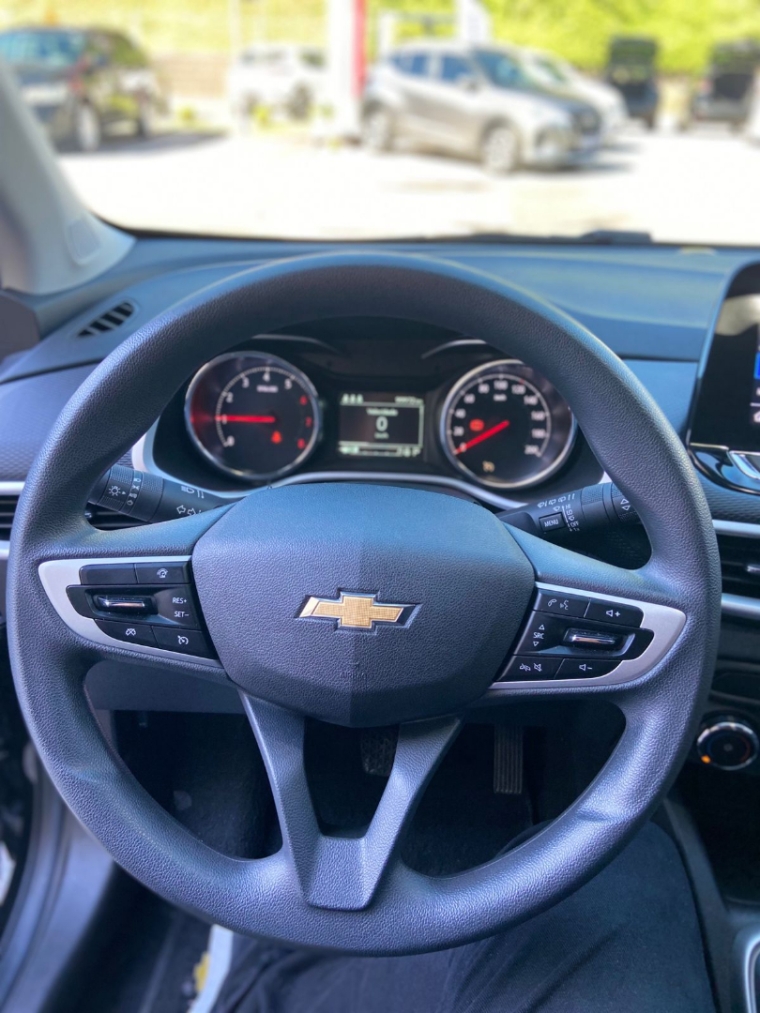 chevrolet tracker 1.0 flex automatico 20237