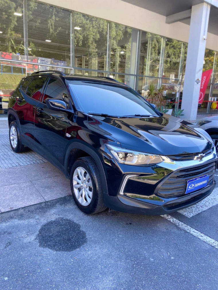 chevrolet tracker 1.0 flex automatico 2023