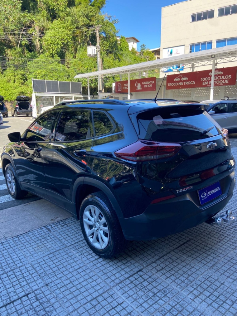 chevrolet tracker 1.0 flex automatico 20233