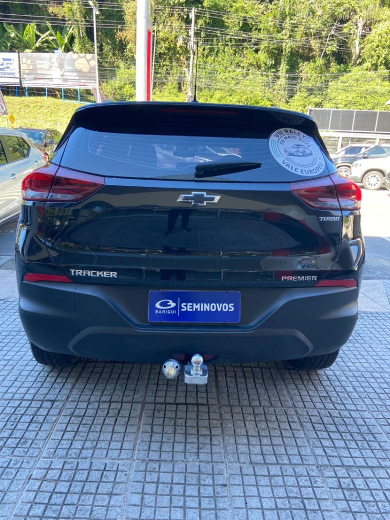 chevrolet tracker 1.0 flex automatico 20234