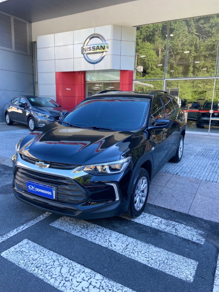 chevrolet tracker 1.0 flex automatico 20232