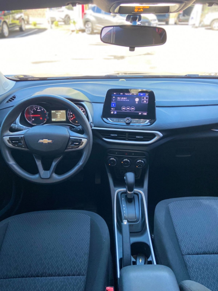 chevrolet tracker 1.0 flex automatico 20236