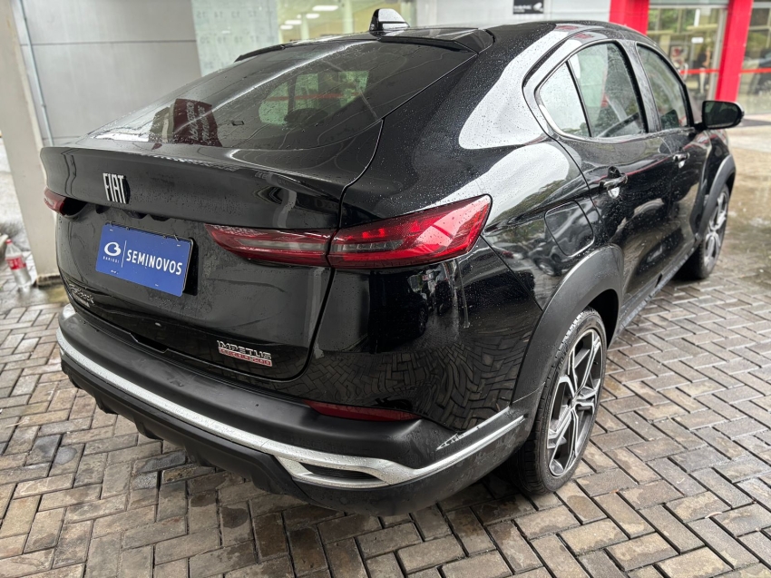 fiat fastback 1.0 flex automatico 20233