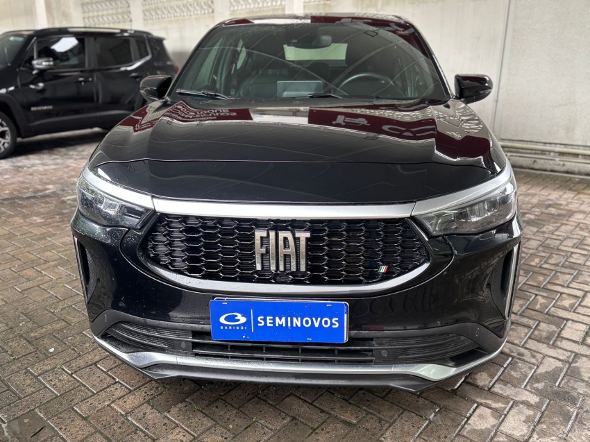 fiat fastback 1.0 flex automatico 20231
