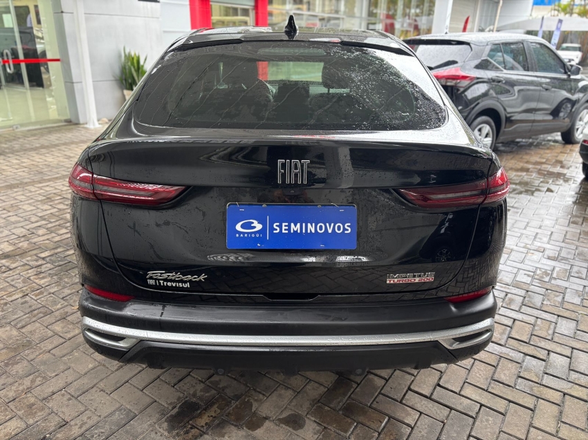 fiat fastback 1.0 flex automatico 20234