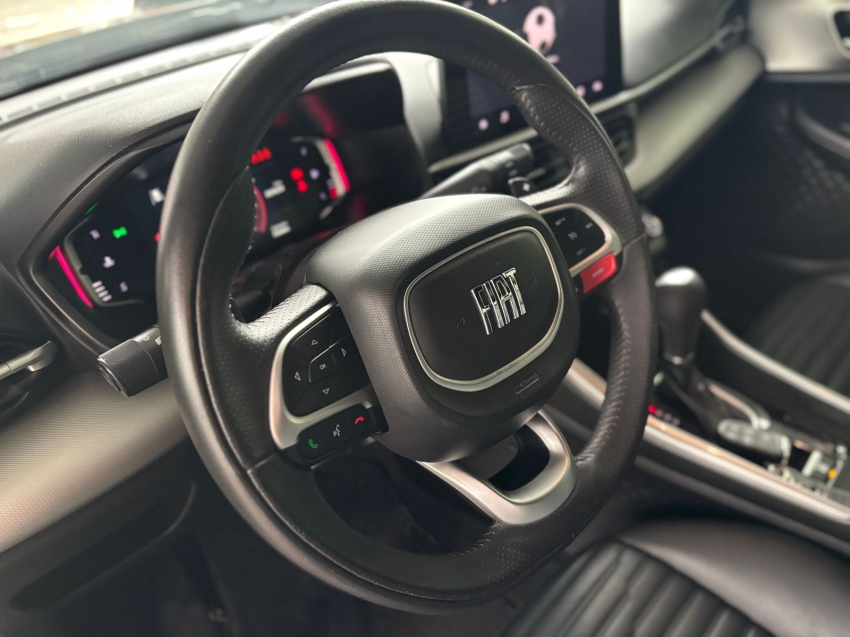 fiat fastback 1.0 flex automatico 20236