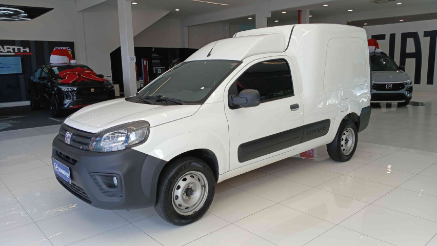 fiat fiorino 1.4 mpi furgao endurance 8v flex 2p manual 20232