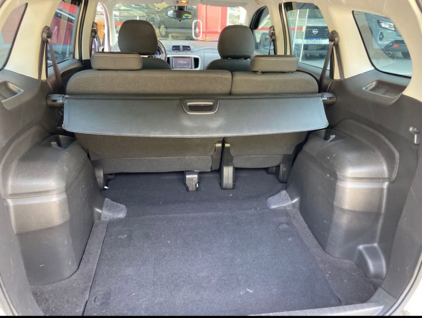 chevrolet spin 1.8 flex automatico 201710