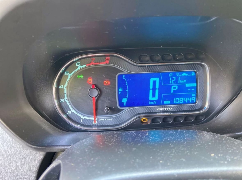 chevrolet spin 1.8 flex automatico 20178