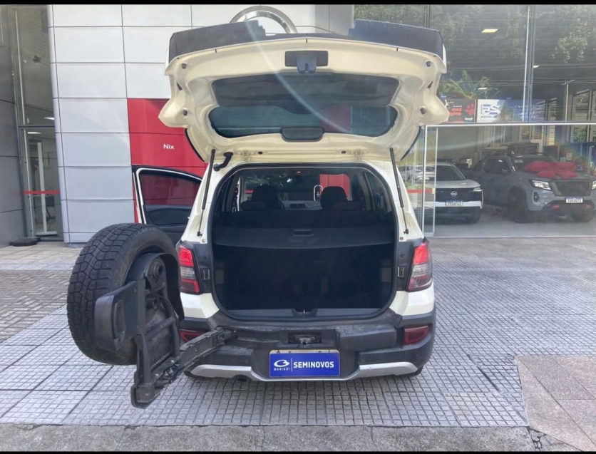 chevrolet spin 1.8 flex automatico 20179