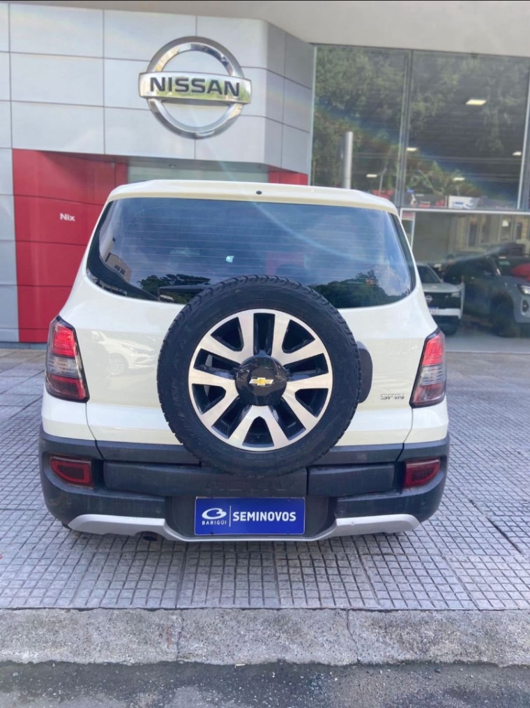 chevrolet spin 1.8 flex automatico 20174
