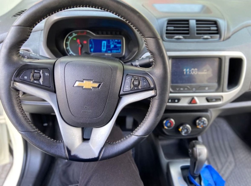 chevrolet spin 1.8 flex automatico 20177