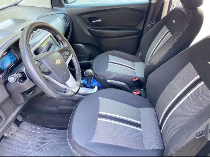 chevrolet spin 1.8 flex automatico 201713
