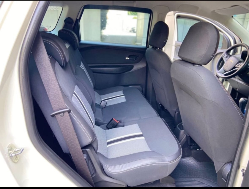 chevrolet spin 1.8 flex automatico 201714