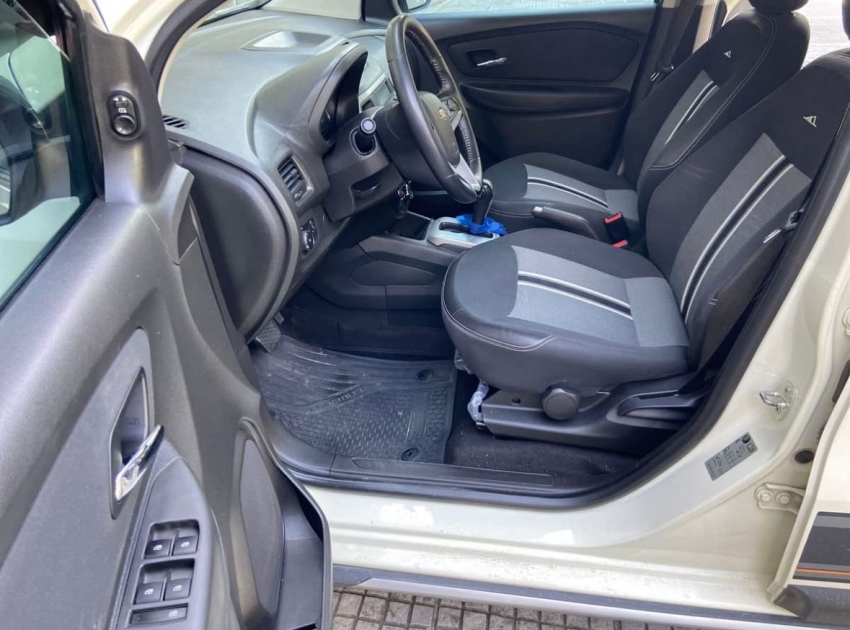chevrolet spin 1.8 flex automatico 201711