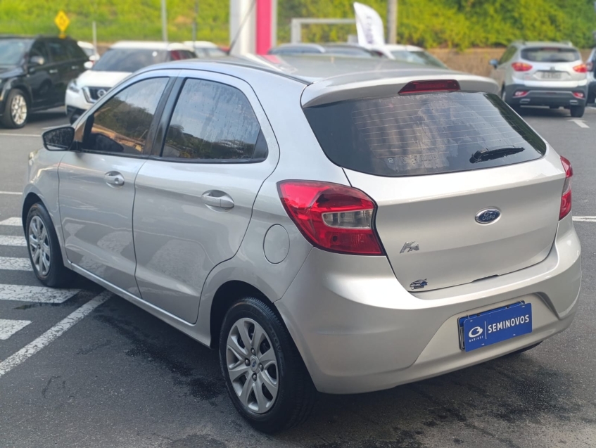 ford ka 1.0 flex manual 20185