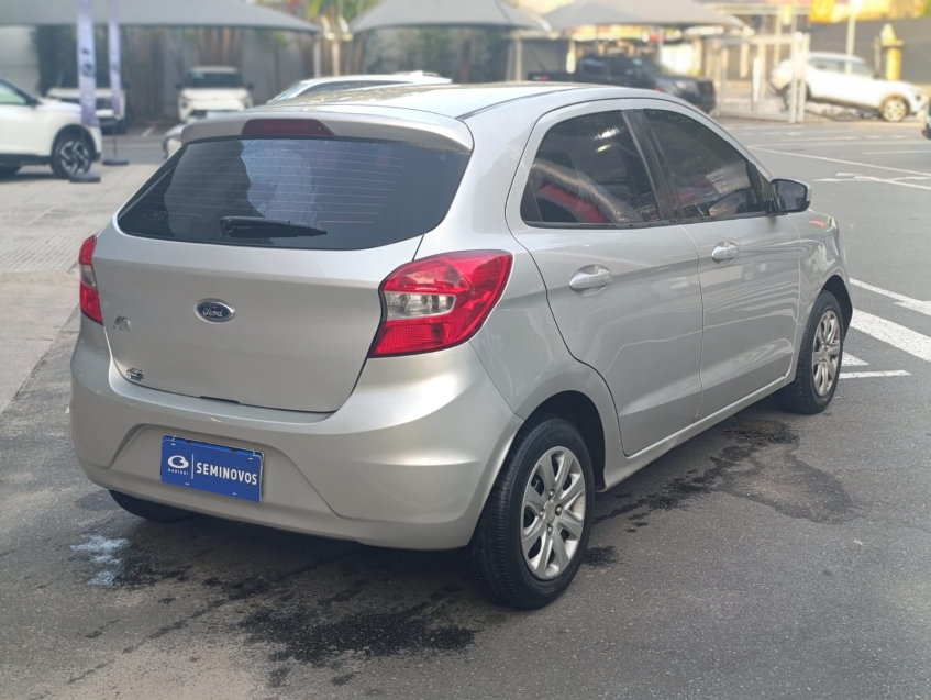 ford ka 1.0 flex manual 20183