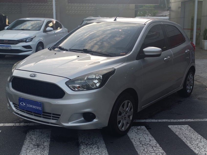 ford ka 1.0 flex manual 20182