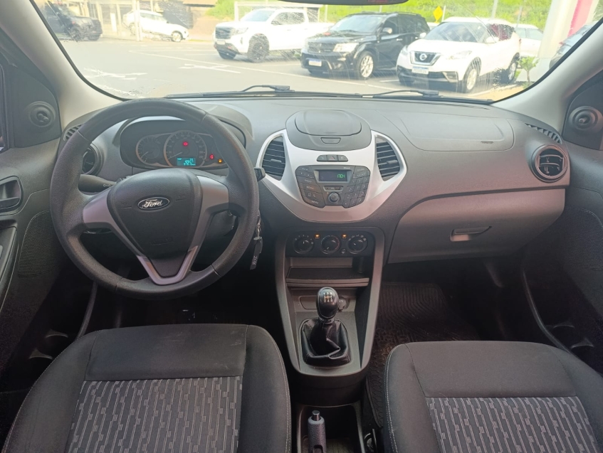 ford ka 1.0 flex manual 20186