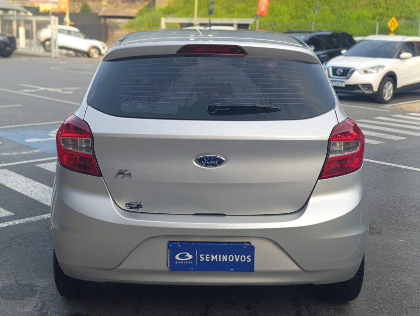ford ka 1.0 flex manual 20184