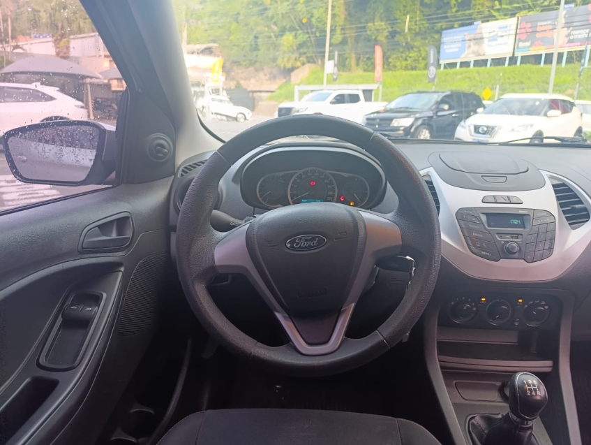 ford ka 1.0 flex manual 20187